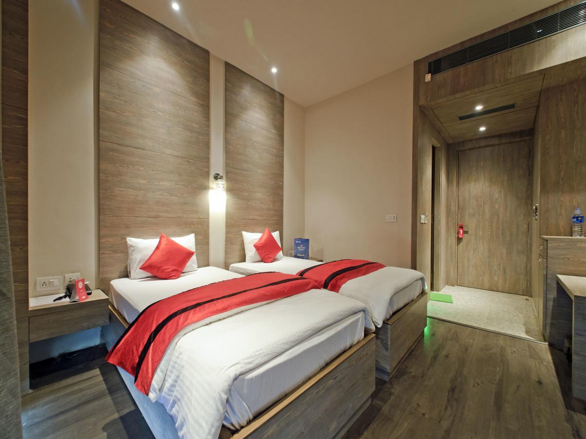 Oyo 8628 Blue Oceans Hotels & Resorts Chennai Eksteriør billede